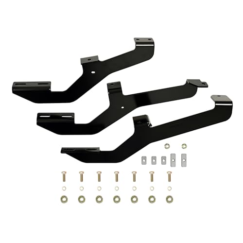 Kit de Montaje para Estribos Westin 27-2495 para Ram ProMaster miniatura 1
