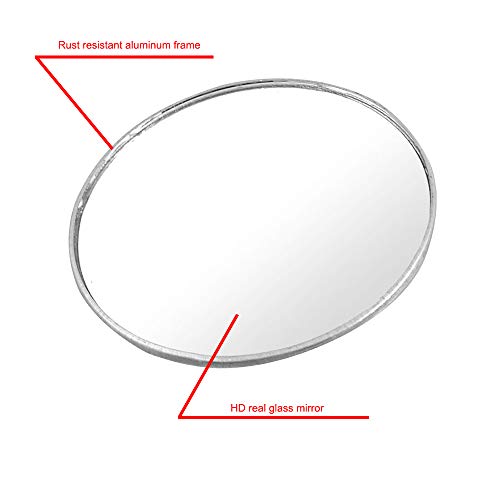 image for Blind Spot Mirror, Ampper 3