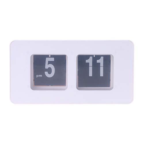 Relojes retro digitales para escritorio y mesa con visualización electrónica 2
