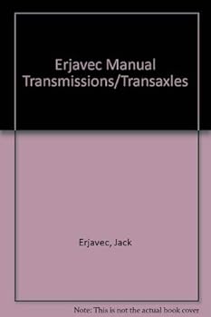 Paperback Manual Transmissions and Transaxles Book