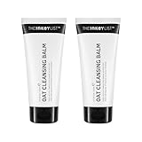 The INKEY List Oat Cleansing Balm 150ml (Pack of 2), Dissolves Makeup, Nourishing Skincare, Gentle Cleanser, Vegan Friendly, Suitable For All Skin Types