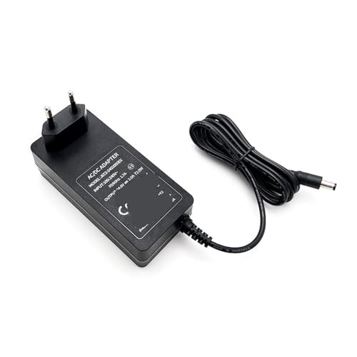 Alimentation 24V 3A de 72W avec adaptateur DC double compatibilité