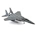Hobby Master | 1:72 Scale Diecast Military Aircraft Replica | F-15A Eagle 76-0111, 318th FIS, USAF (with ASM-135 Missile) | Model HA4544