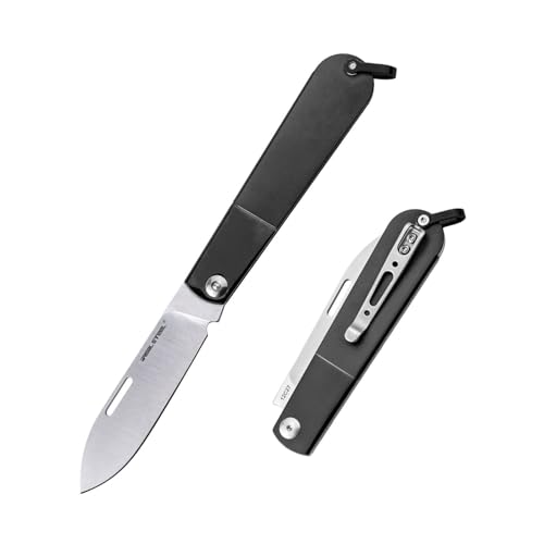 REALSTEEL Real Barlow RB-3 Knife