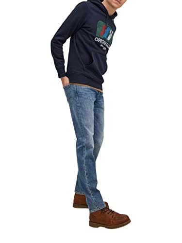 JACK & JONES Felpa Jornate Sweat Hood Cappuccio