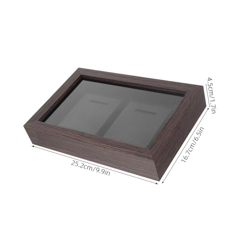 Vitrine à médailles pour ranger et exposer ses souvenirs de course