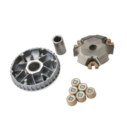 Kit variateur scooter 110cc avec rouleaux 13g pour Nhx Lead Spacy Vision