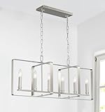 Munbea 6-Light Nickel Island...