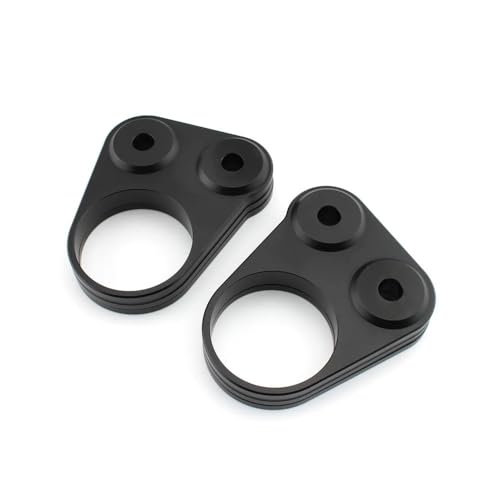 Riser guidon moto aluminium de haute précision pour GSX1300R Hayabusa 2007