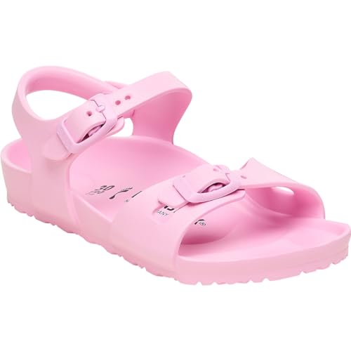 BIRKENSTOCK Kinder Rio EVA Sandale, fondant pink, EU 28