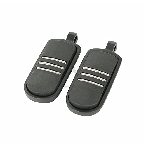 Repose-pieds de moto pour Harley Davidson réduction vibrations
