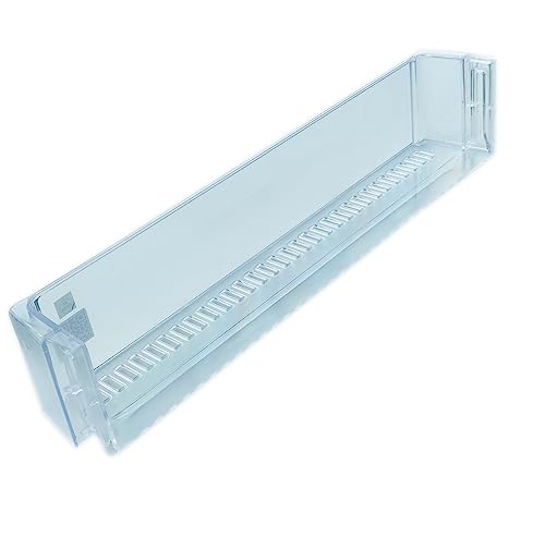 SHRITHU Bottle Shelf Rack for Fridge Compatible with LG Single Door Refrigerator Gross Volume 215, 235, 240, 270 Liter Fridge Color Transparent Pack of 1 Part Number MAN619282