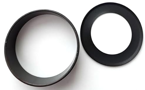 1/4HP Piston Compressor Rebuild Service Kit Cup Seal & Sleeve Only. Fits MATA MPC-60, Kasc KM-60C, Easy Pro ERP25 Models. ERP25K KM-60RK ASYAS001