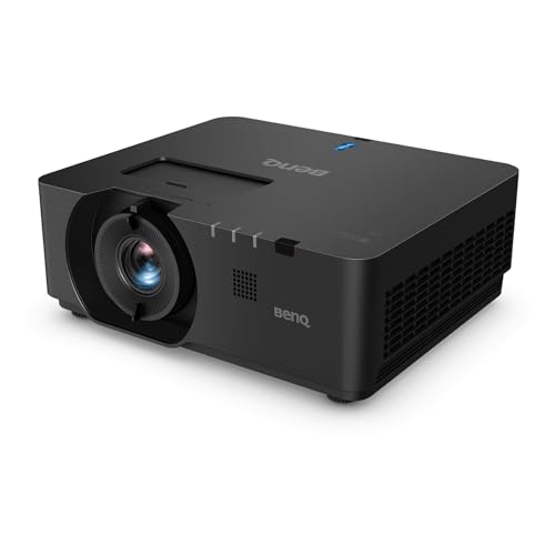 Black Benq Lu960st2 Full Hd Projector One Size