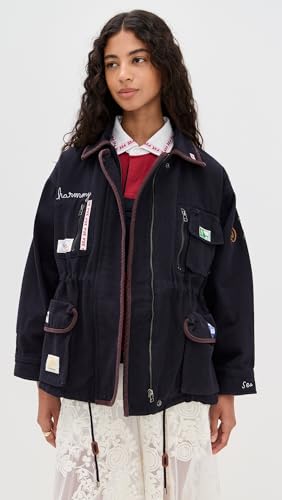 Sea Women's Carolyn Workwear Jacket2