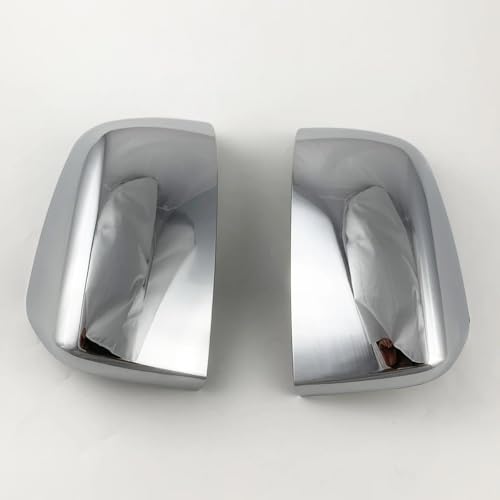 Capuchon Rétroviseur ABS Anti-Rayures Isuzu Dmax 2012-2019 - 2