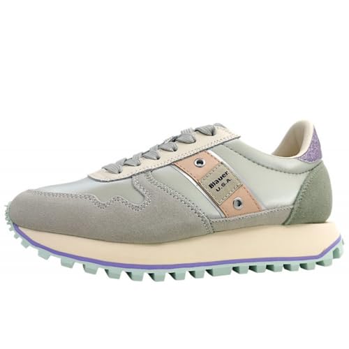 Chaussures Millen03 Aqua Lilac 36 pour vos balades en ville et sorties d'été