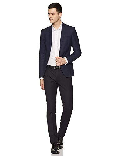 Image of PROLIFE Men's Regular Fit Formal Full Sleeves Shirt (Solid White)