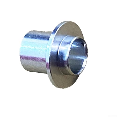 Honseadek Luftfahrtbremse, zweistufig für Bremsbeläge für Steez, Ersatzbuchse für Daiwa 21 Zilong Aluminium Sv 1016sv Teile Sv Angelrolle Limited