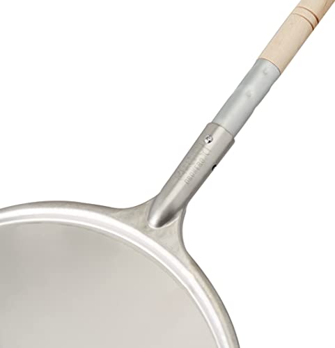 Falci 249965M30S Pala Pizza Inox con Manico in