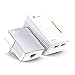 Produktbild TP-Link TL-WPA4220KIT Powerline WLAN Starter Kit 600 MBit/s