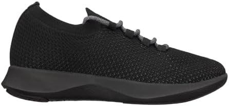 CALTO Men's Invisible Height Increasing Elevator Shoes - Black Ultra Lightweight Sporty Sneakers - 2.4 Inches Taller - Q081 - Size 11 D(M) US | Image 1