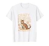 Un Bengale fou et fier de l'être T-Shirt