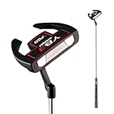 Maillet de Golf Putter Clubs de Golf droitiers putters 3 degrés loft pour Hommes Femmes go...