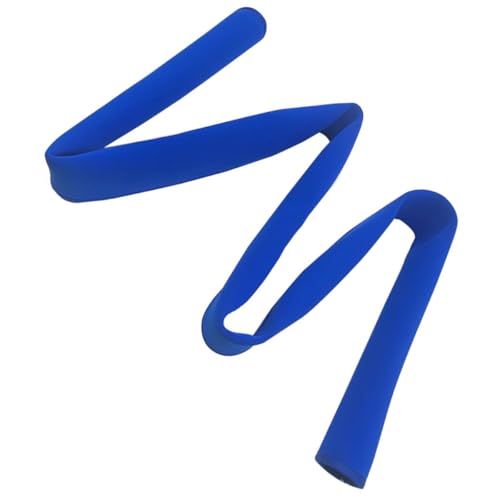 Totority Cubierta de Agarre Antideslizante para Pasamanos de Piscina 4ft Ajustable con Cierre de Contacto, Material Resistente al Calor para Seguridad en Escalera de Piscina y Spa