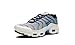 Nike Big Kid's Air Max Plus Lt Smoke Grey/Black (CD0609 019) - 7
