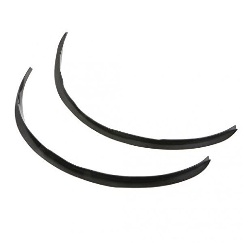 The Style Sutra 2Set Car Auto Fender Wheel Eyebrow Protector Sticker Carbon Fiber PVC Strip|Motors | Parts & Accessories | Car & Truck Parts |2 XFender Flare-image-46