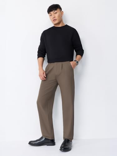 Image of The Souled Store Men Casual Pants