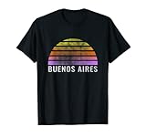 Buenos Aires Retro Tees