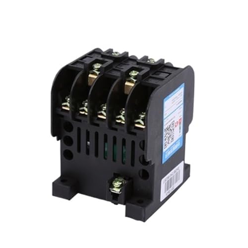 Contacteur AC CJT1-40 pour circuits industriels triphasés 380V haute performance