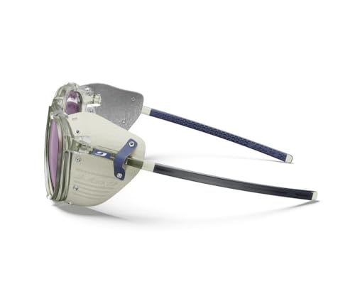 Julbo Millenium Mountain Sunglasses for Men & Women w/Removable Side Shields for Hiking, Ski, Lifestyle - 100% UV Protection2