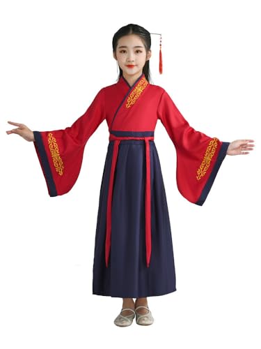 Uniforme Tai Chi Hanfu para Niños y Niñas miniatura 4