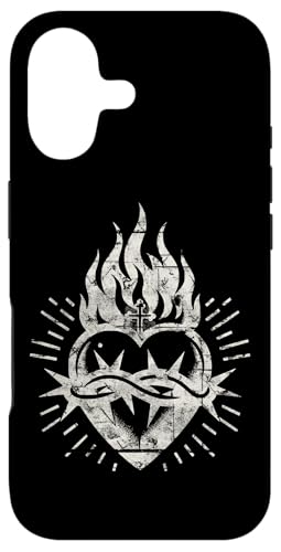 Sacred Heart of Jesus Catholic �X�}�z�P�[�X iPhone 17 �p
