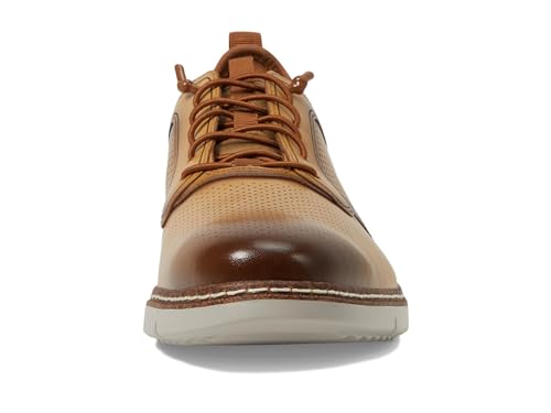 Image of Stacy Adams Men's, Sync Plain Toe Elastic Lace Oxford