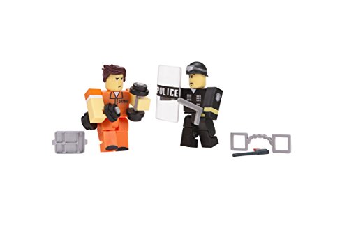 Roblox Action Collection - Prison Life Game Pack [Includes Exclusive Virtual Item] - Thumbnail 7
