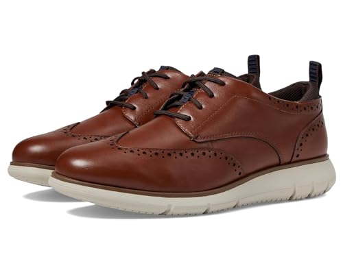 Image of Nunn Bush Stance Wing Tip Oxford