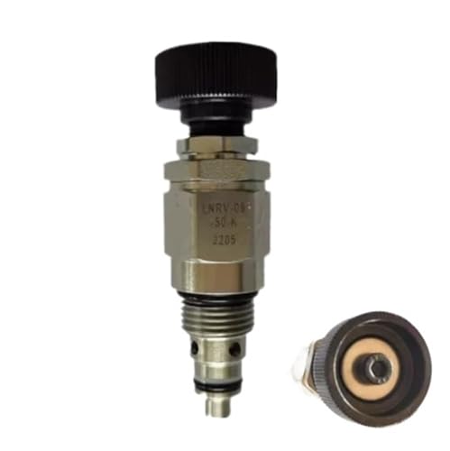 Vanne action directe LRV-08-23 stable et étanche pour air comprimé