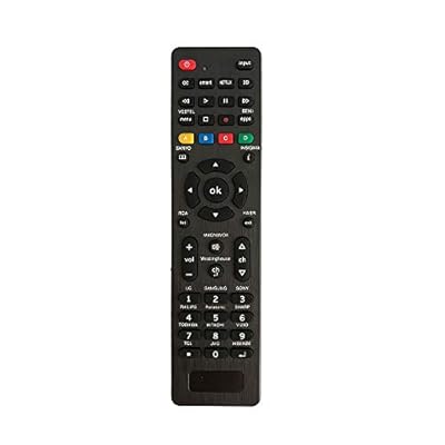 AMAIRIYCA Universal Remote for jvc,Samsung,LG, Sony,Vizio, Philips, Toshiba, Hitachi, Vestel, Seiki, Insignia, Magnavox, haier, Panasonic, Smart TVs—Simple Settings Required