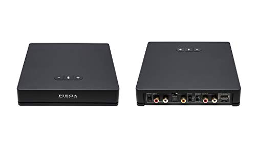 Piega Premium 501 Paire d’enceintes sans fil sur pied 1878 Bluetooth anodisé Noir - Les Beatles, Paul McCartney, John Lennon, RIngo Starr, George Harrison Piega Premium 501 Paire d'enceintes sans fil sur pied 1878 Bluetooth anodisé Noir – Image 7