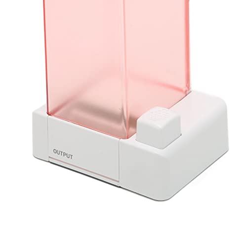 Pilipane tetera eléctrica de viaje 500 ml acero inoxidable miniatura 6