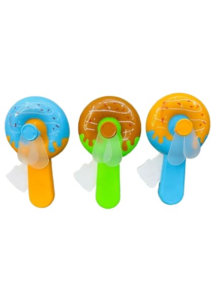 Economical store 91 Kids Fan Toys Utility Outdoor indoor Cute Hand Push/Portable Manual Press Cooling air Small Pocket for Outdoor,Safe Mini Manual, Portable Summer, Toy For Kids School outdoor Travel-image-6