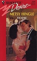 Mass Market Paperback Silhouette Desire 1026: Backfire Book