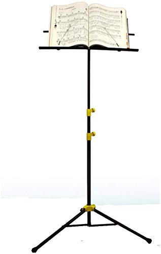 Amazon.co.jp: 譜面台 軽量 楽譜スタンド 60-180cm 楽譜スタンド 譜面