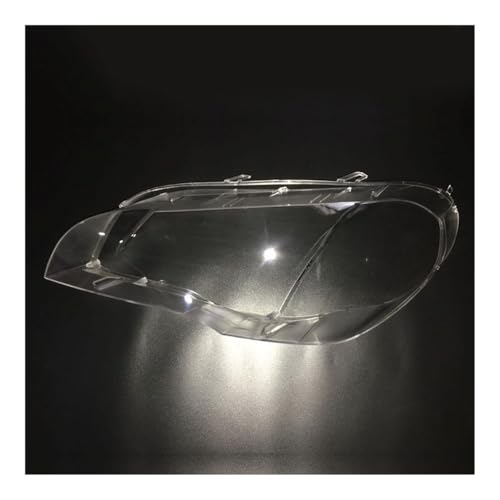 Couvercle lentille phare X5 E70 finition cristal