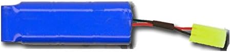JG Ni-Cd 8.4v 600mAh Battery
