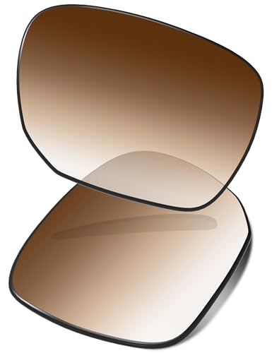 Image of Lenses Replacement for Oakley Ejector OO4142 Sunglass - Confirm Fit | Scratch Resistant